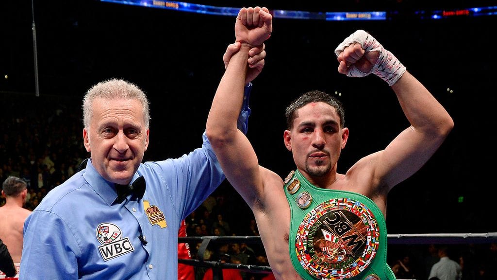Danny Garcia