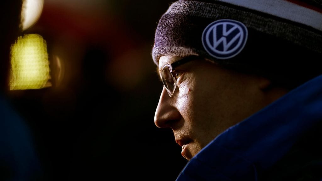 Jari-Matti Latvala sai sakot toiminnastaan.