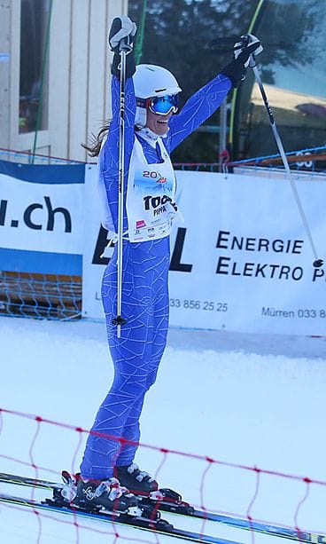 Pippa Middleton tuulettaa