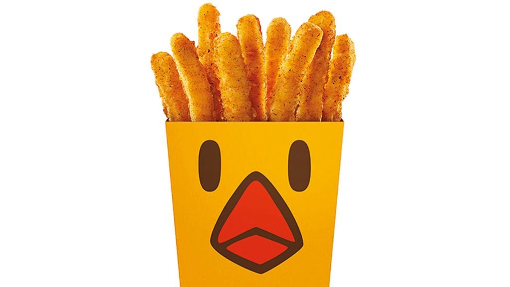 Suomesta saa pian ranskalaisia, jotka eivät sisällä perunaa.