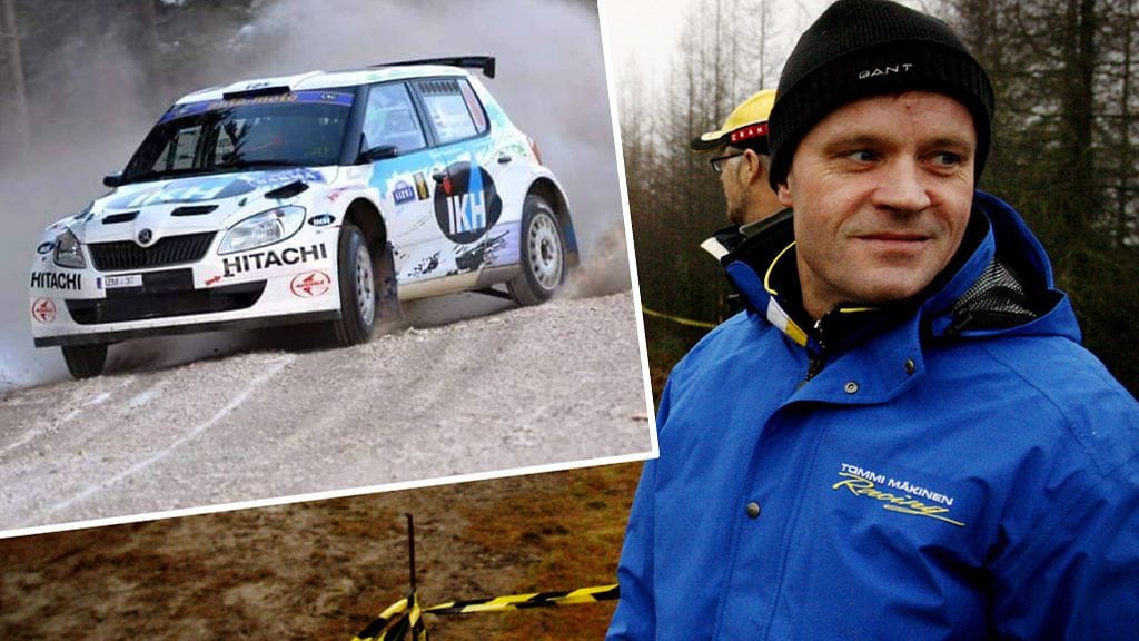 Kalle Rovanperä ja Tommi Mäkinen yhteistyöhön?