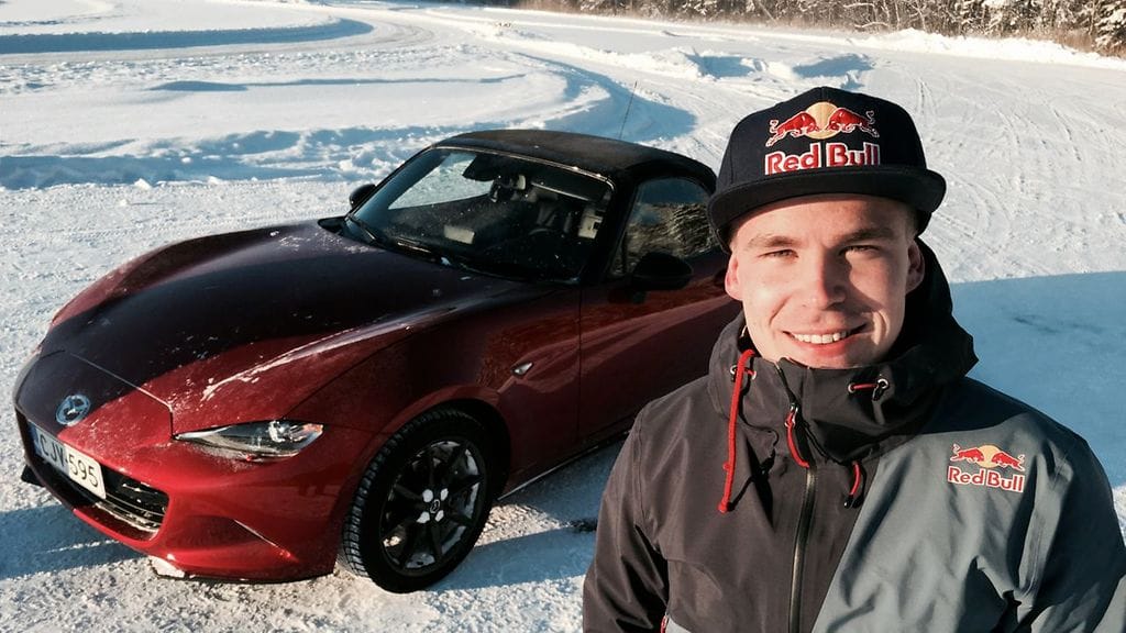 Toomas Heikkinen sai nimen paperiin