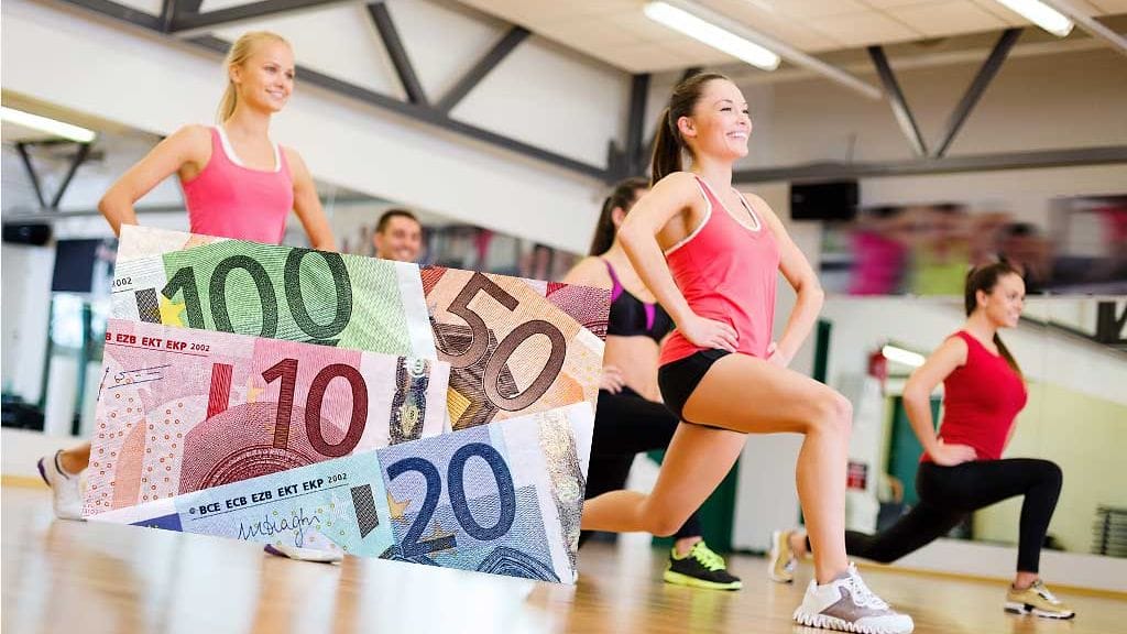 Halpaketjut ovat tulleet kilpailemaan kuntokeskusten asiakkaista.