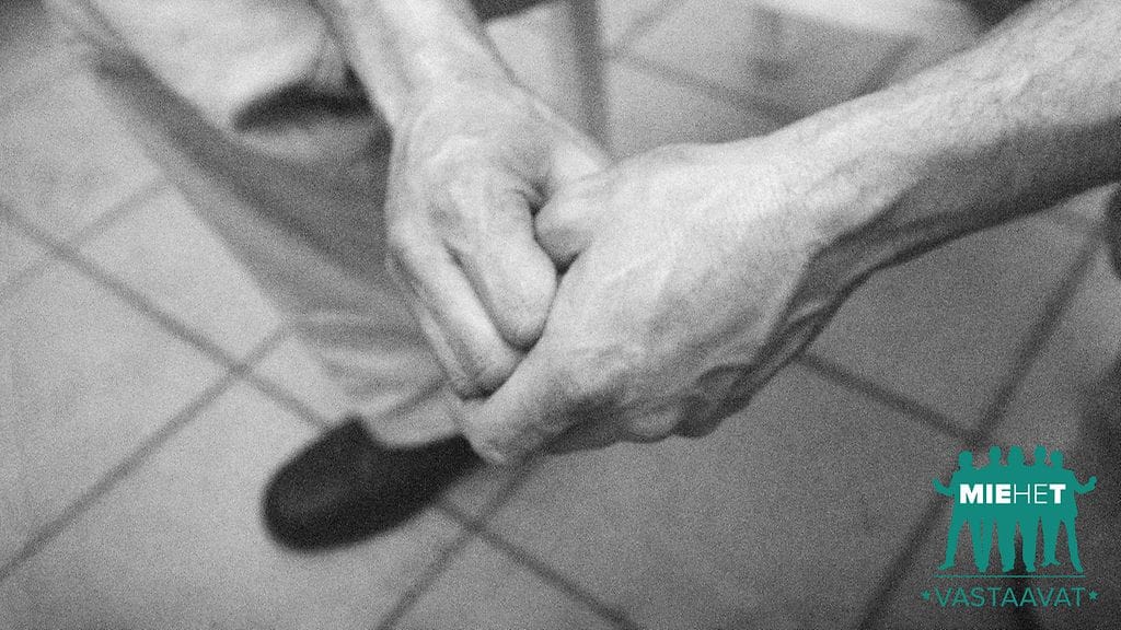 ”Onko teitä miehet seksuaalisesti häiritty? Miten?"