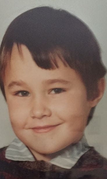 TuomasEnbuskelapsuus