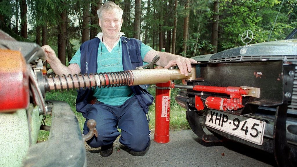 Markku Limingoja on nykyisin eläkkeellä.
