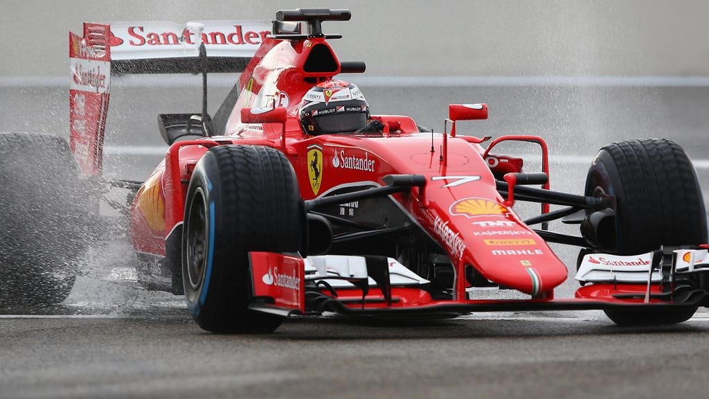 Kimi Räikkönen 25.1.2016