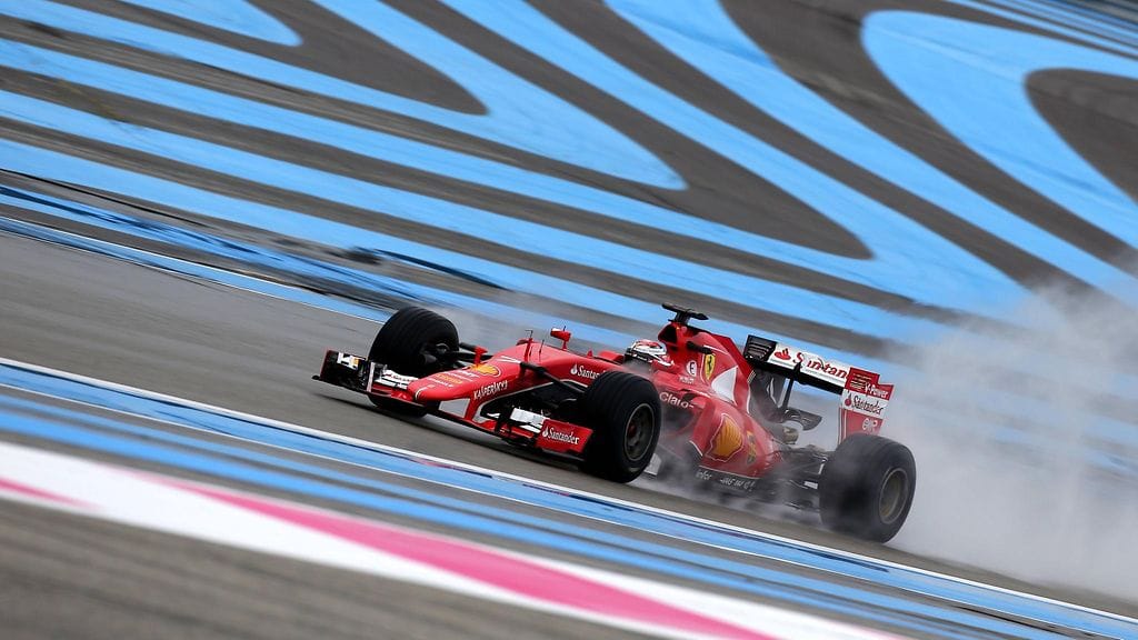 Kimi Räikkönen