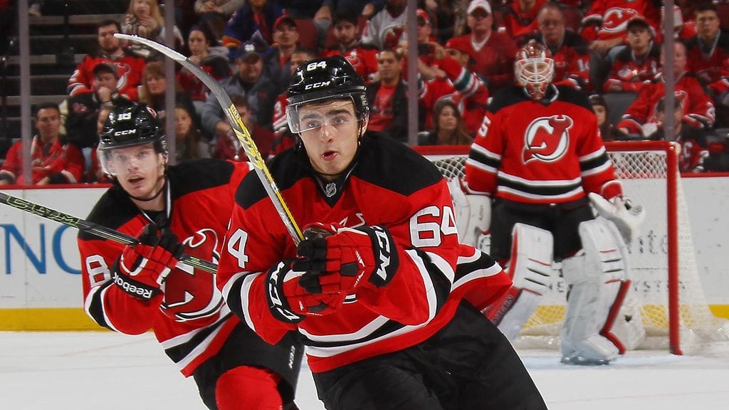 Joseph Blandisi (64) on yllätysmies Devilsin uudessa tulemisessa.