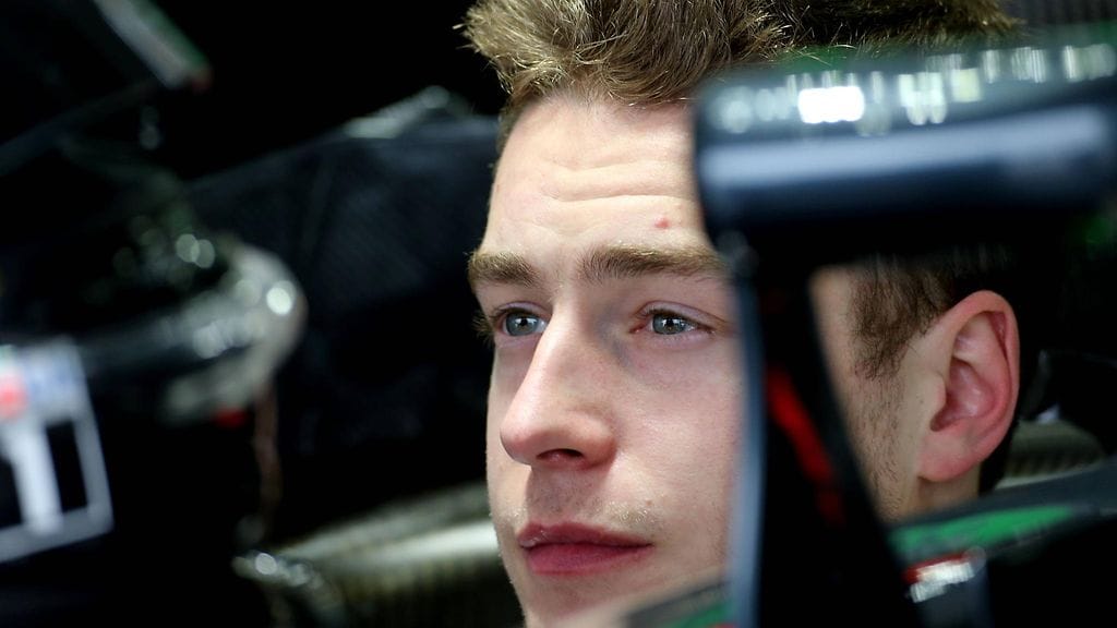 Stoffel Vandoorne