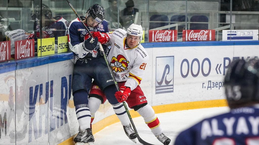 Jani Rita laitakamppailussa