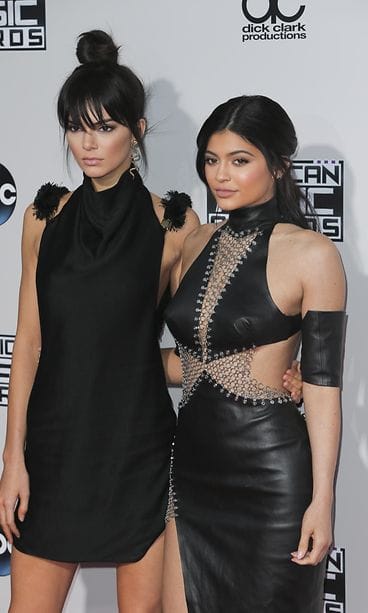 Kylie Jenner Kendall Jenner