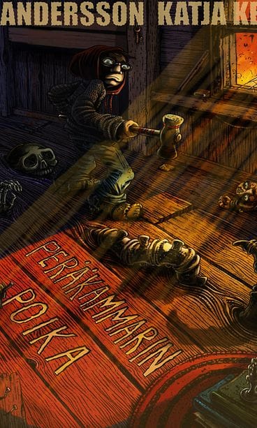 Peräkammarinpoika_kirja