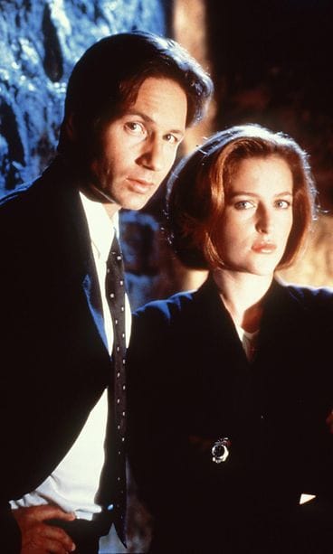 Salaiset kansiot 1993 2