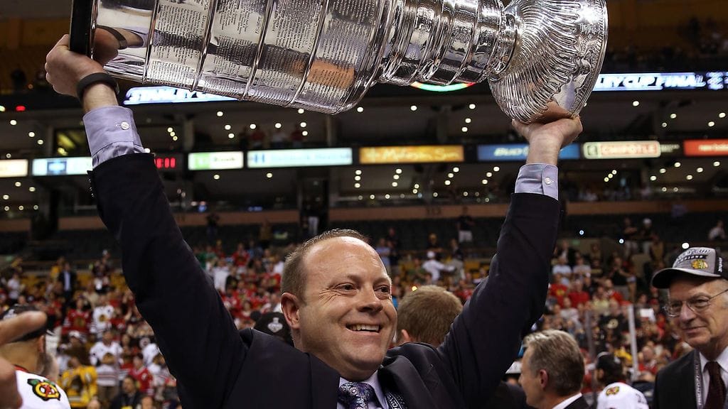 Stan Bowman
