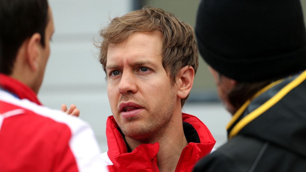 Sebastian Vettel