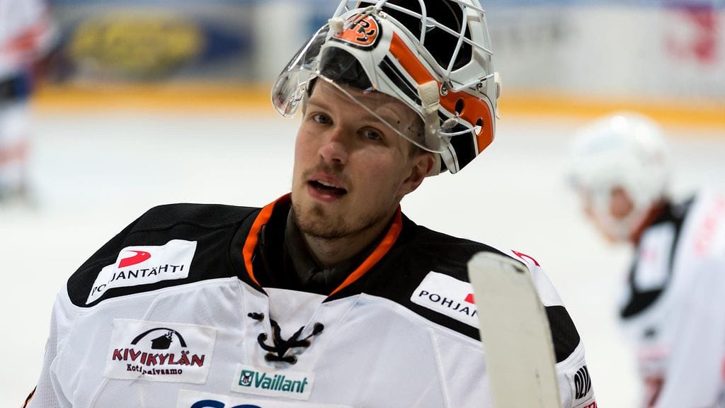 Jere Myllyniemi on tullut HIFK:n avuksi.