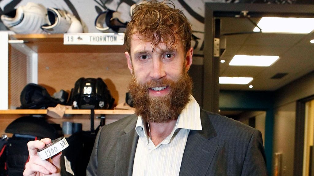 Joe Thornton