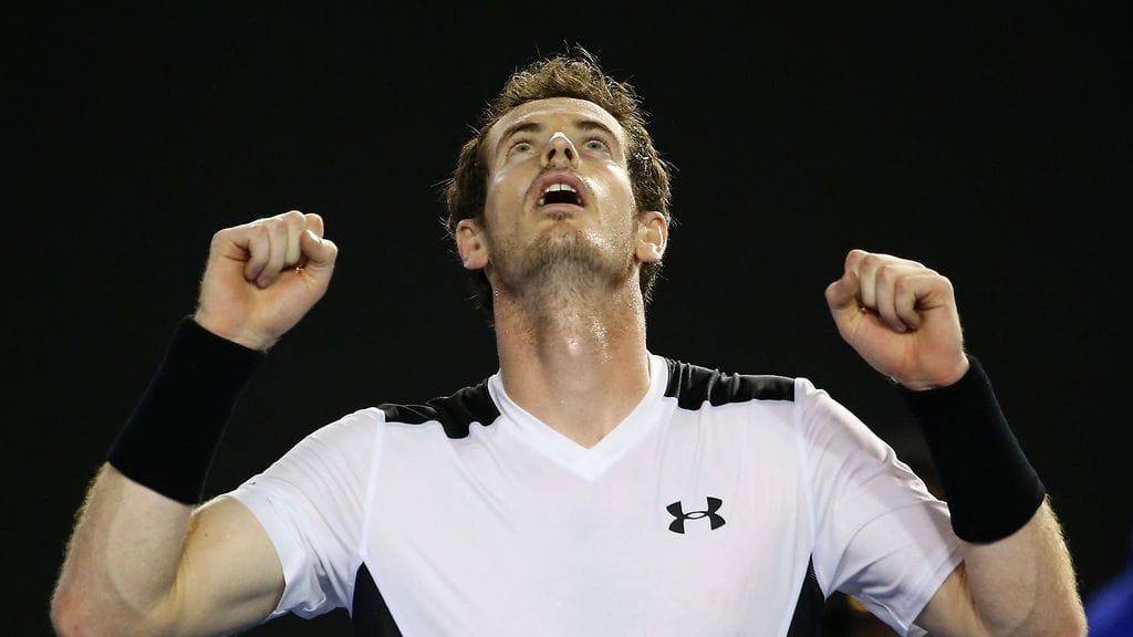 Andy Murray