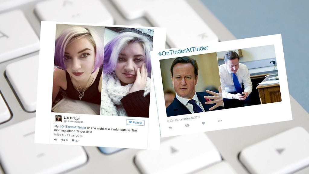 Twitteriin lisätyt humoristiset kuvat paljastavat, miltä todellisuus kauniiden profiilikuvien takana näyttää.