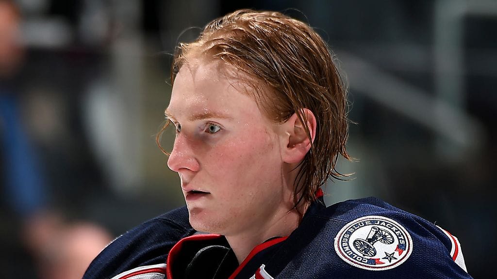 Joonas Korpisalo on Jokerien kasvatti.