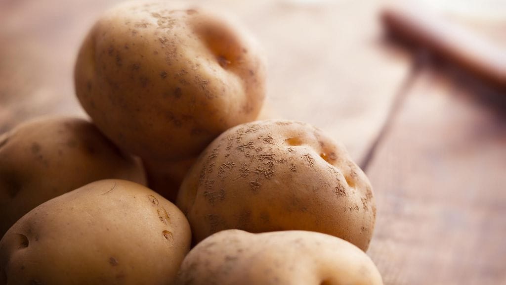 Vähäkaloriset perunat auttoivat miestä laihtumaan nopealla tahdilla.