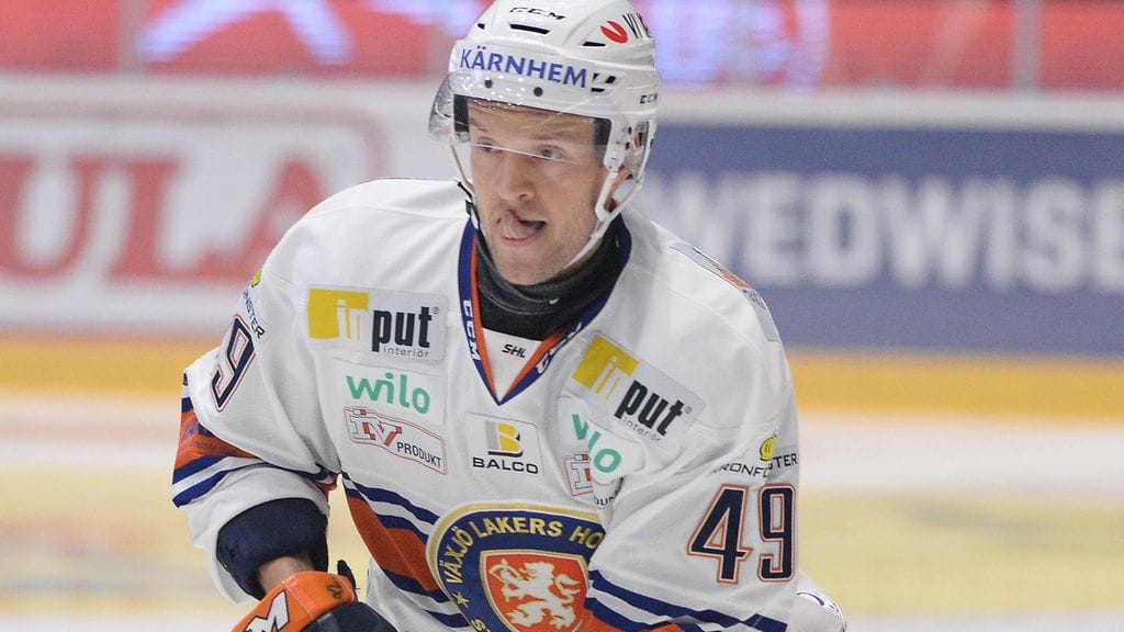 Ilkka Heikkinen pelaa ensimmäistä kauttaan Växjö Lakersissa, joka voitti viime keväänä Ruotsin mestaruuden.