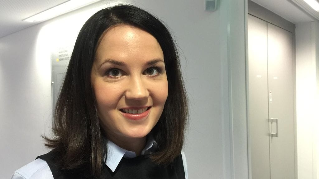 Sanni Grahn-Laasonen