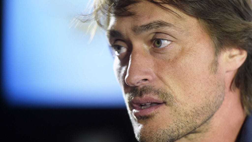 Teemu Selänne kuvattuna marraskuussa 2015.