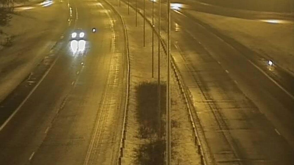 Kelikameran kuvaa Heinolasta tältä aamulta.