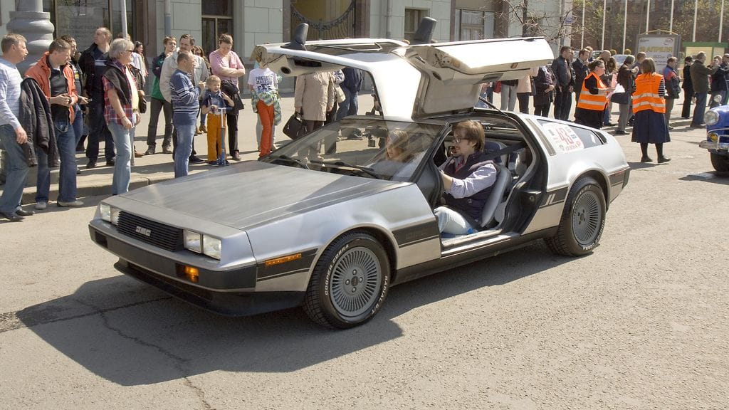 Tämän auton voi kohta ostaa taas uutena.