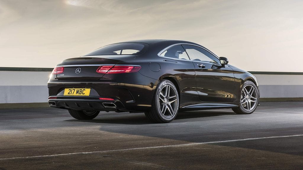 Mercedes-Benz on suomalaisten makuun.