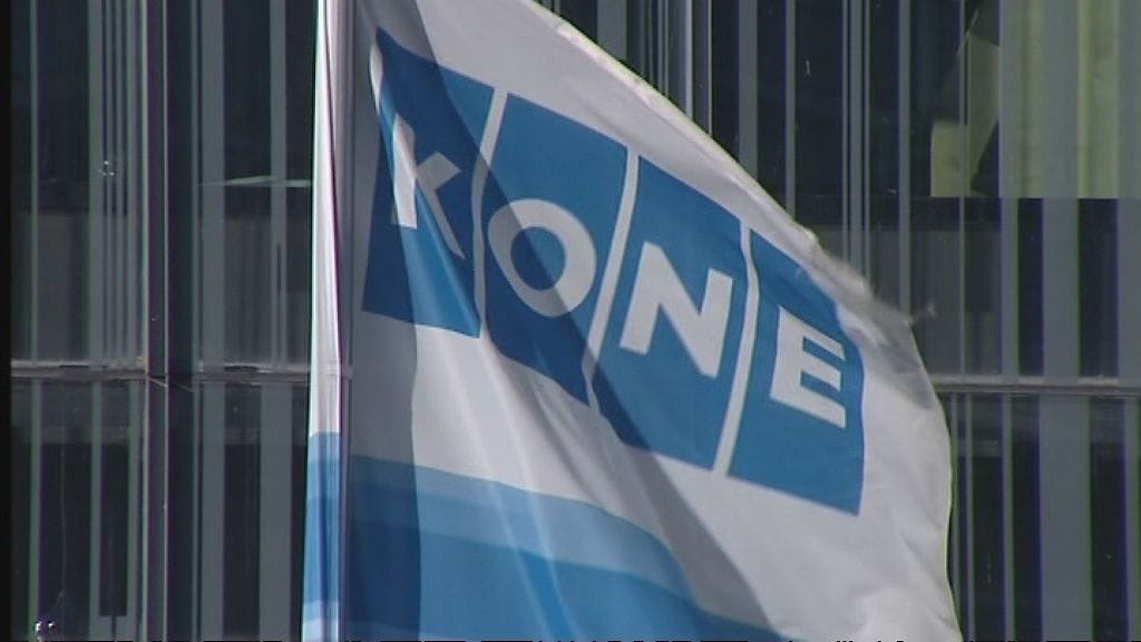 Kone piti T-Median vuosittaisessa tutkimuksessa ykkössijaa jo toista vuotta peräkkäin.