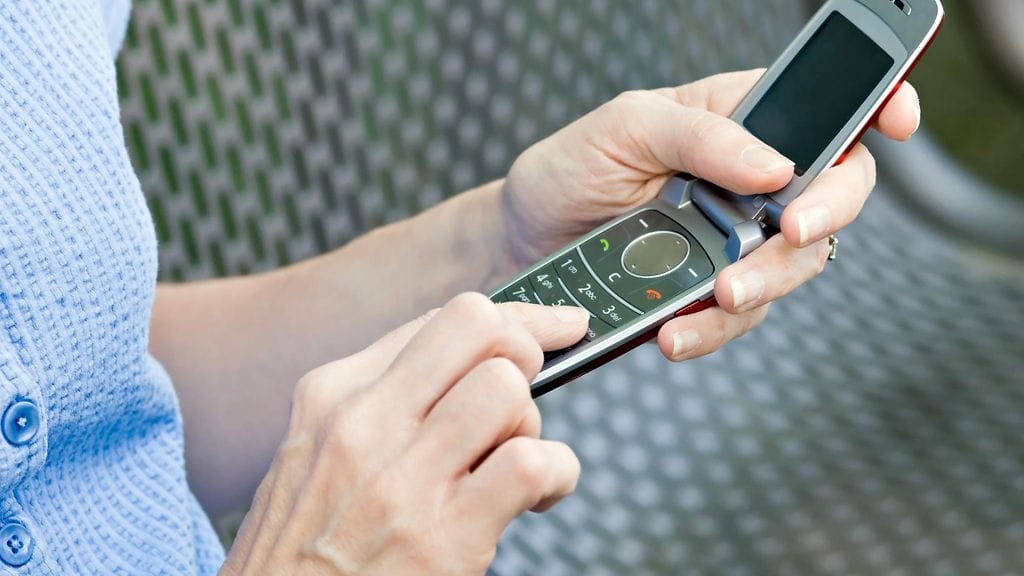 Riittäisikö sinulle se, että puhelimella voisi vain soittaa ja lähettää viestejä?