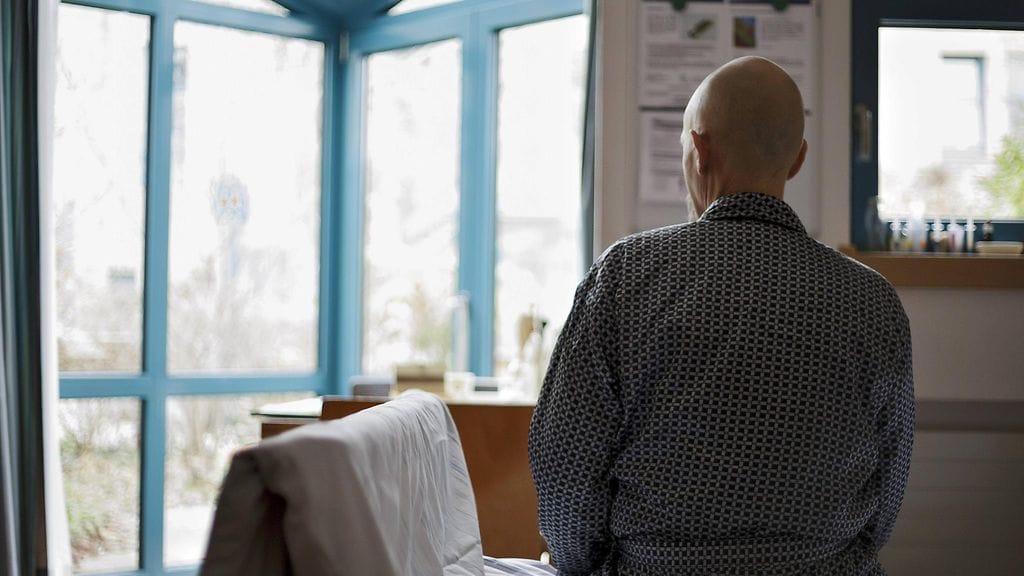 Sisäelinten syöpiin kuollaan usein nopeasti. Kuvituskuva.