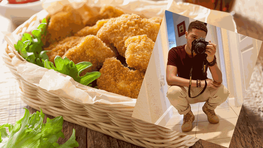 John Correa huijasi kaikkia täydellisesti Twitterissä.