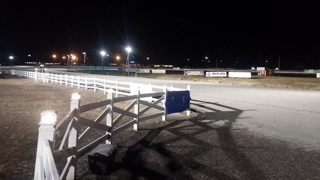 Sorsasalon ravirata Kuopiossa toimii tänään Toto5-kierroksen näyttämönä.