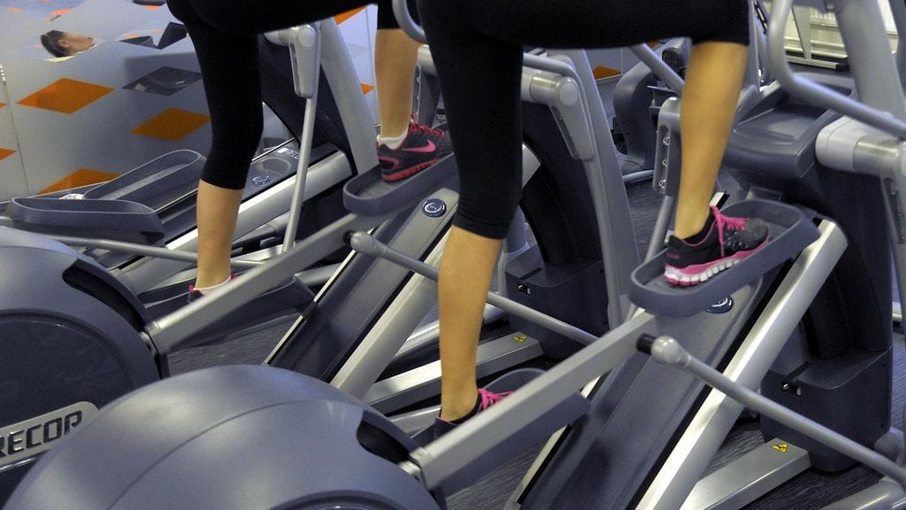 Maltillinen liikunta yhdistettynä ruokavalioon on tehokkain tapa pudottaa painoa.