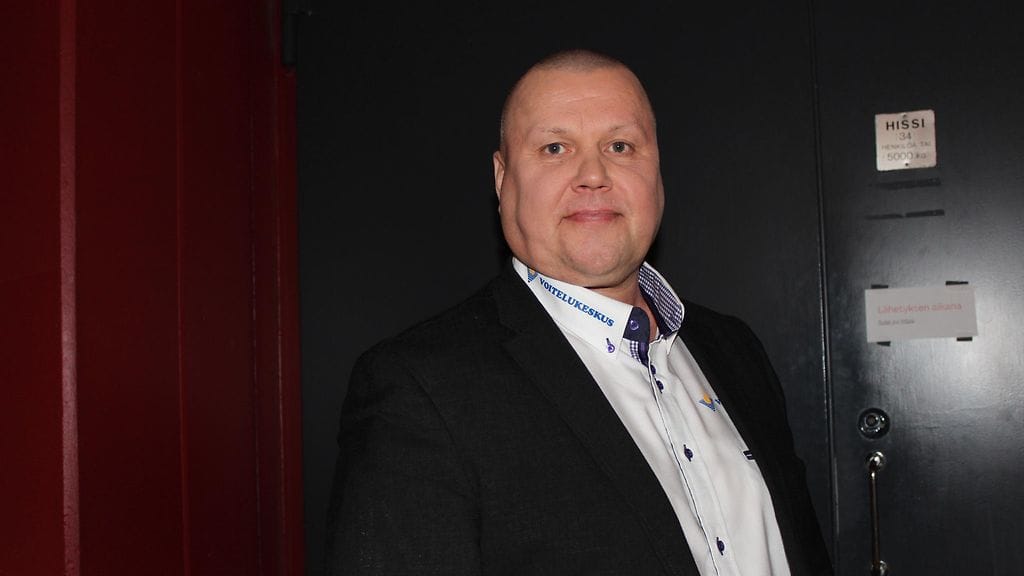 Aluksi Jutilan nilkkaan iskenyttä psoriasista epäiltiin kihdiksi, hän kertoo.