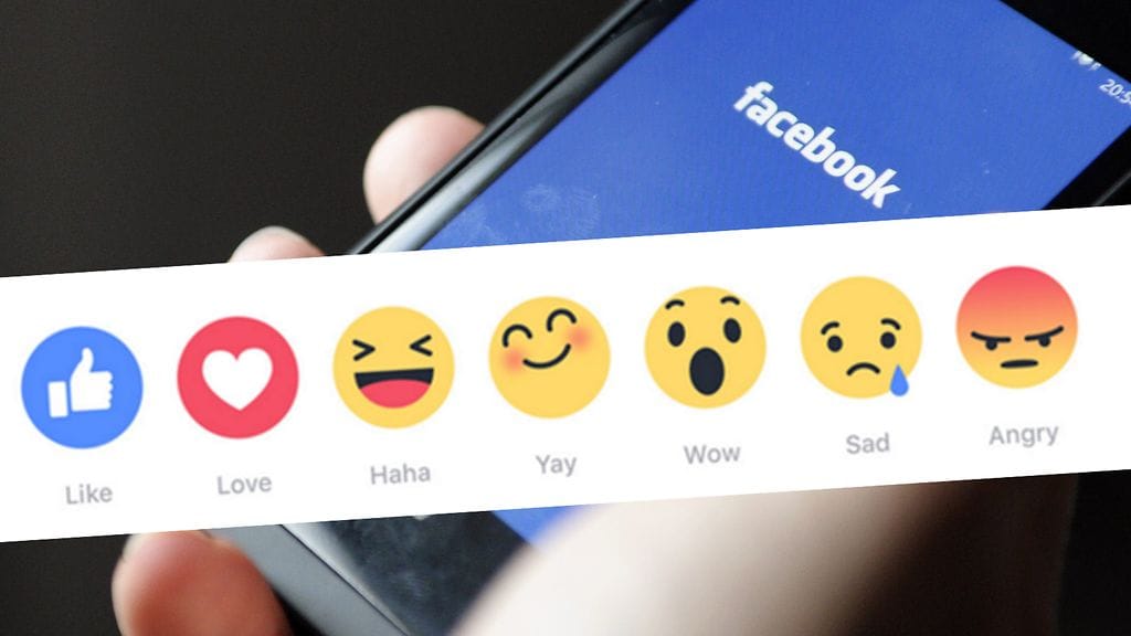 Facebookin uudet reaktiokuvat ovat pian tulossa palveluun, mutta ilman punaposkista "jee"-emojia.