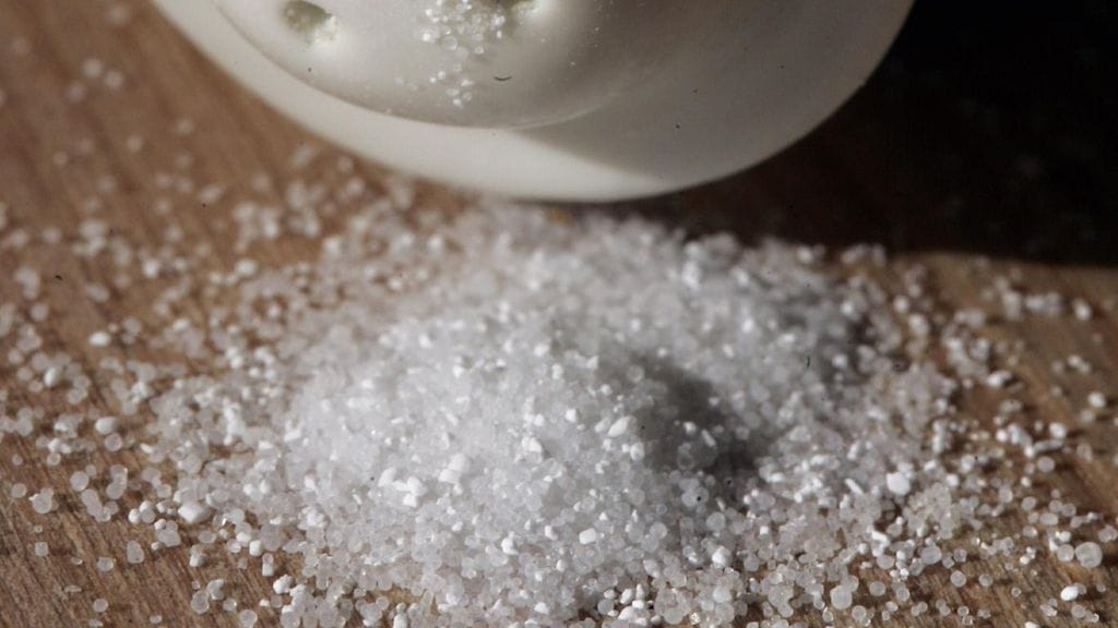 Tiesitkö edes, mihin kaikkeen tavallista pöytäsuolaa voikaan hyödyntää?