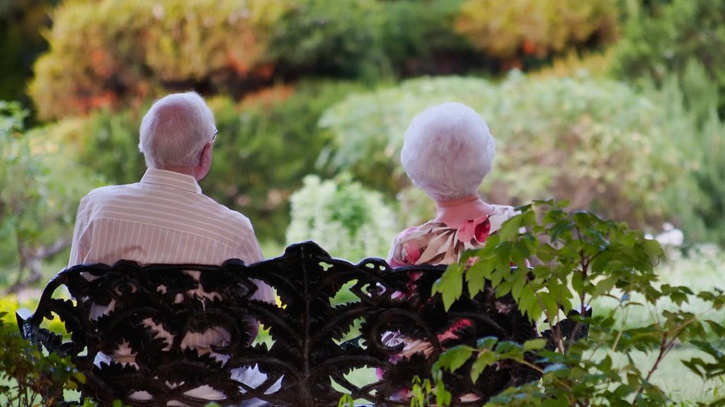 "He osasivat rakkauden ulkoa. Se oli enemmän kuin heidän flirttaileva pelinsä, se oli elämäntapa." Kuvituskuva.