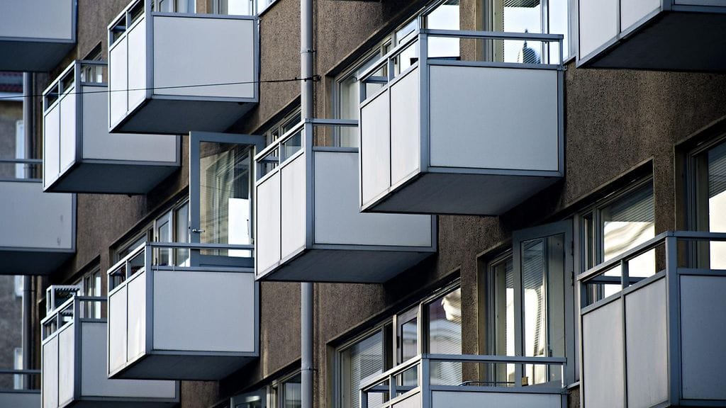 Ensihoitohenkilöstöllä kestää kauemmin ehtiä kerrostalon ylimpiin kerroksiin.