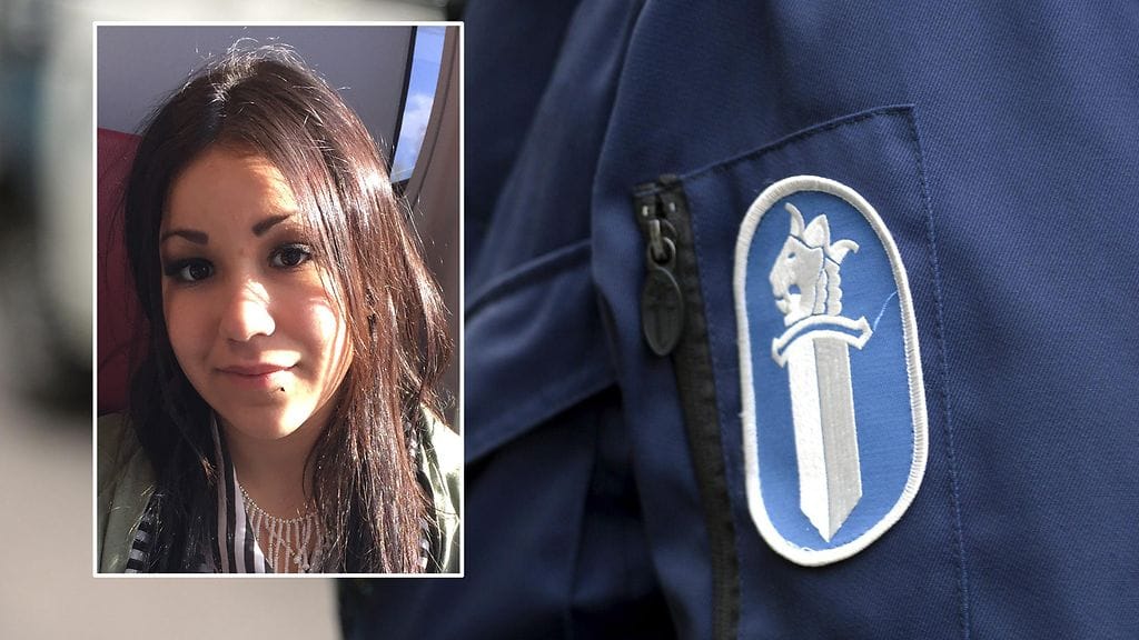 16 -vuotias Beija Kuronen katosi 23. tammikuuta 2016.