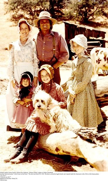 Pieni talo preerialla