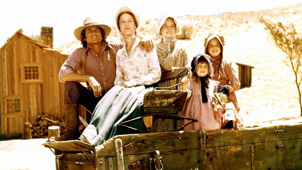 Rakastetusta Pieni talo preerialla -sarjasta tehdään uusi versio.