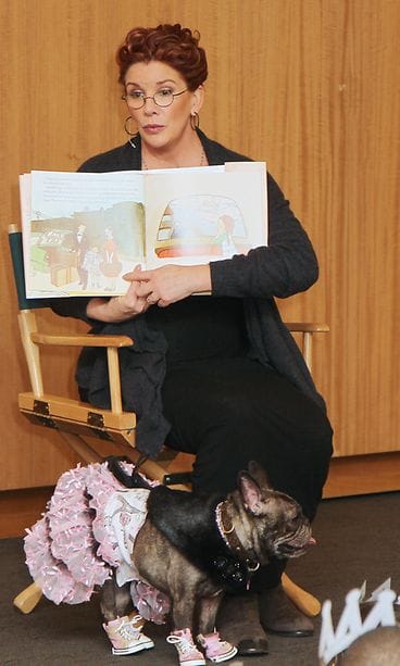 Melissa Gilbert, lastenkirja