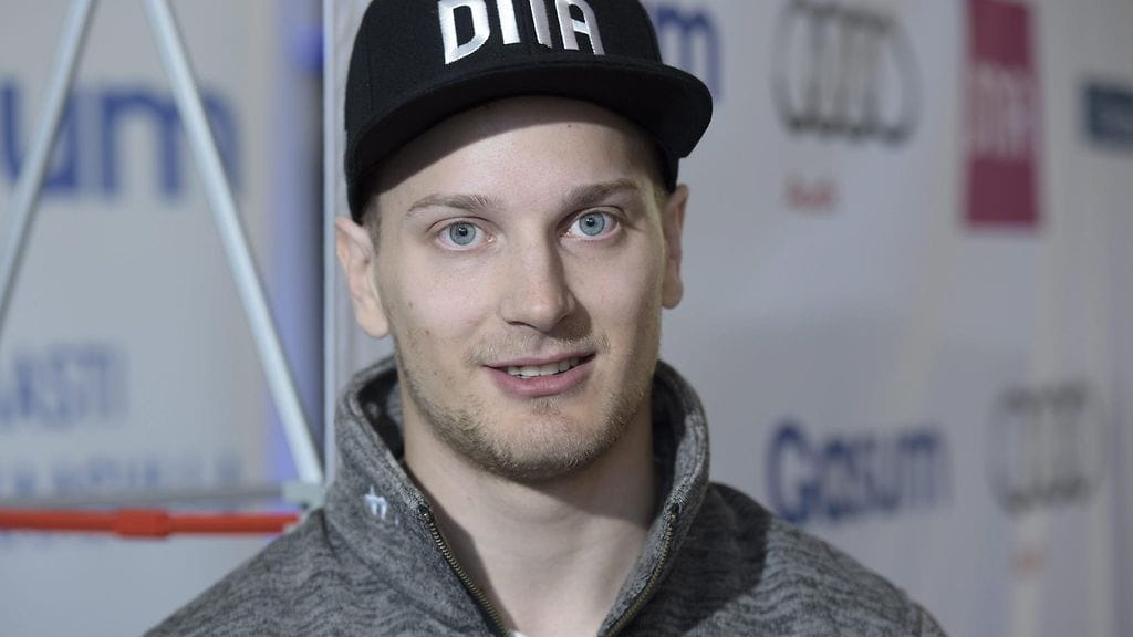 Eemeli Pirinen osallistuu sunnuntaina maailmancupin suurpujotteluun Garmisch-Partenkirchenissä.