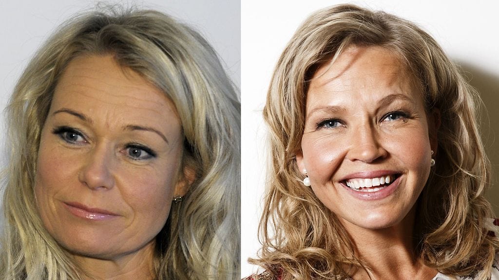 Sari Tamminen ja Marita Taavitsainen ovat paitsi hyviä ystäviä myös kimppahevosenhevosen omistajia.