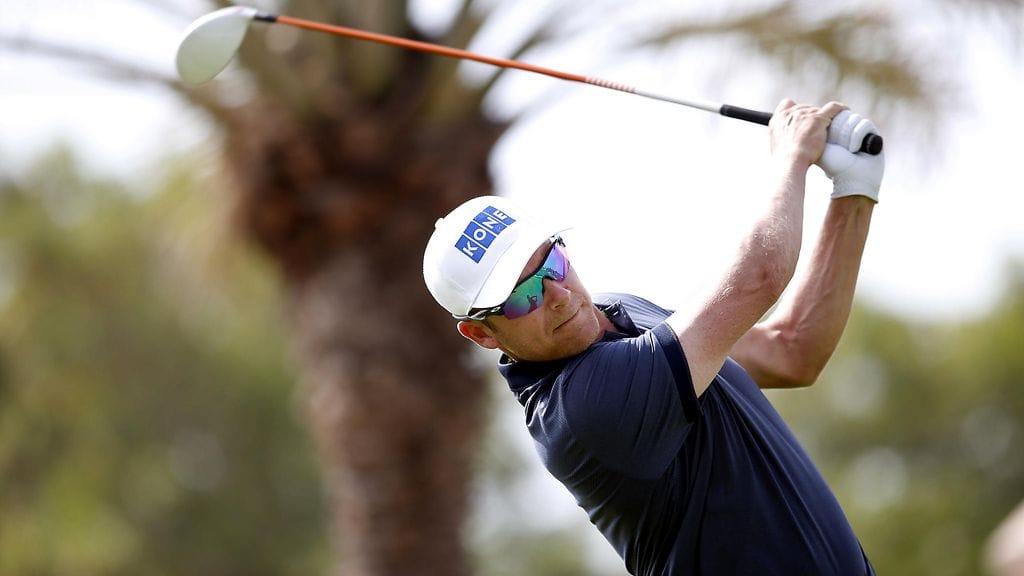 Mikko Ilonen nosti sijoitustaan 11 pykälällä perjantaina.